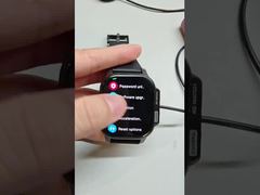 DM62 AMOLED Smart Watch 4G Netcom 2GB RAM 16GB ROM Tela HD de 2,13
