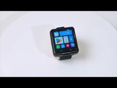 S998 4G Smart Watch Android 11.0 OS Smartwatch Tela Grande de 2,64 polegadas 480*480 MTK6761 500W Câmera Dupla