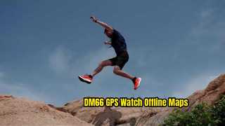 DM66 GPS Smart Watch – Principais argumentos de venda
