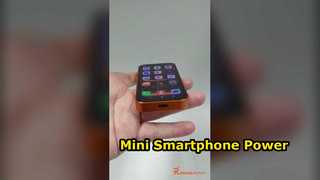 2026 novo ONEMYTH Orange A18 Pro, 4,0 polegadas, sistema Android 12.0, bateria de 2.000mAh, rede 4G dual S
