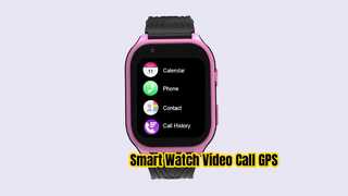 Smart Android Assistir videochamada GPS Kids