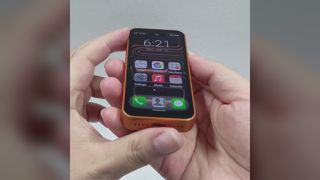 SOYES Novo XS19 Pro Mini Smartphone 3.88in 4GB RAM 64GB ROM Dual SIM Standby 2000mAh 4G LTE roid 1